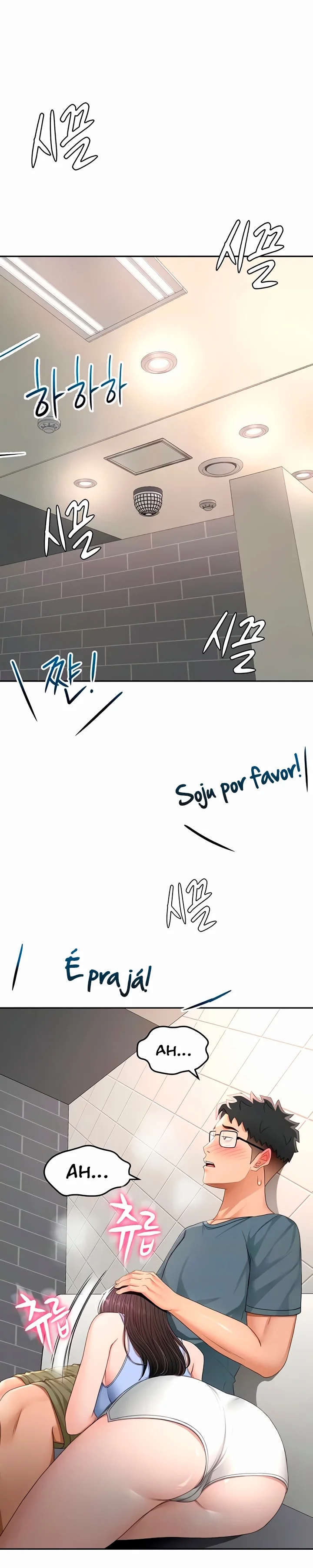 Ler Rooftop Sex King Capitulo 24 Page 6