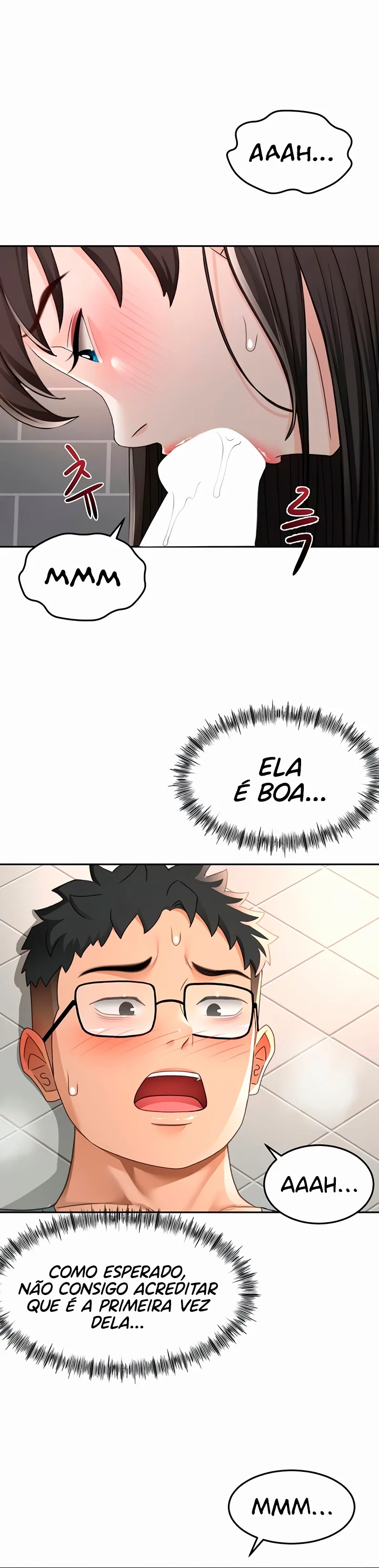 Ler Rooftop Sex King Capitulo 24 Page 7