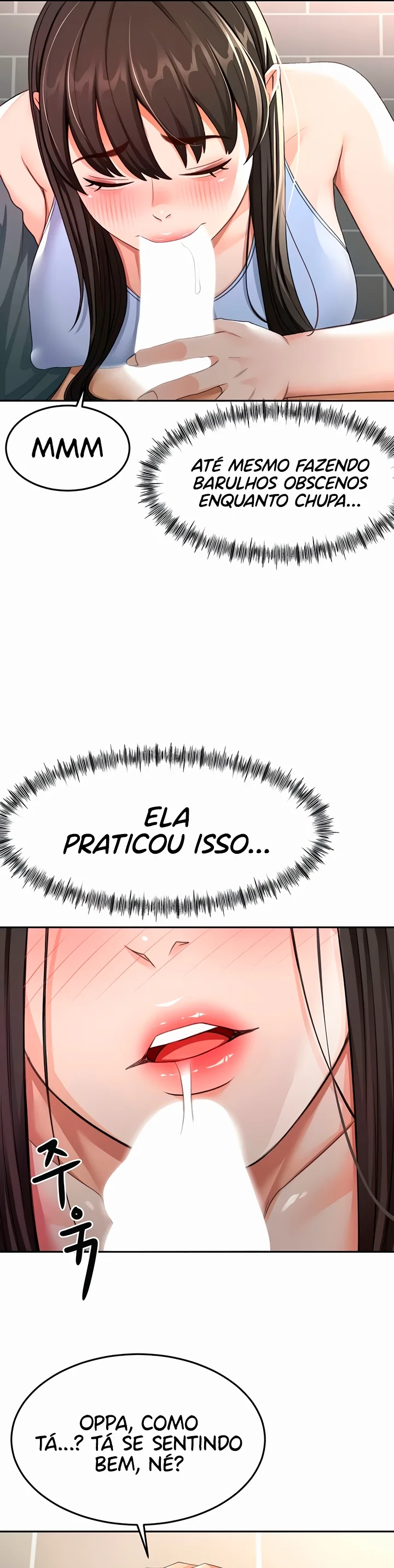 Ler Rooftop Sex King Capitulo 24 Page 8