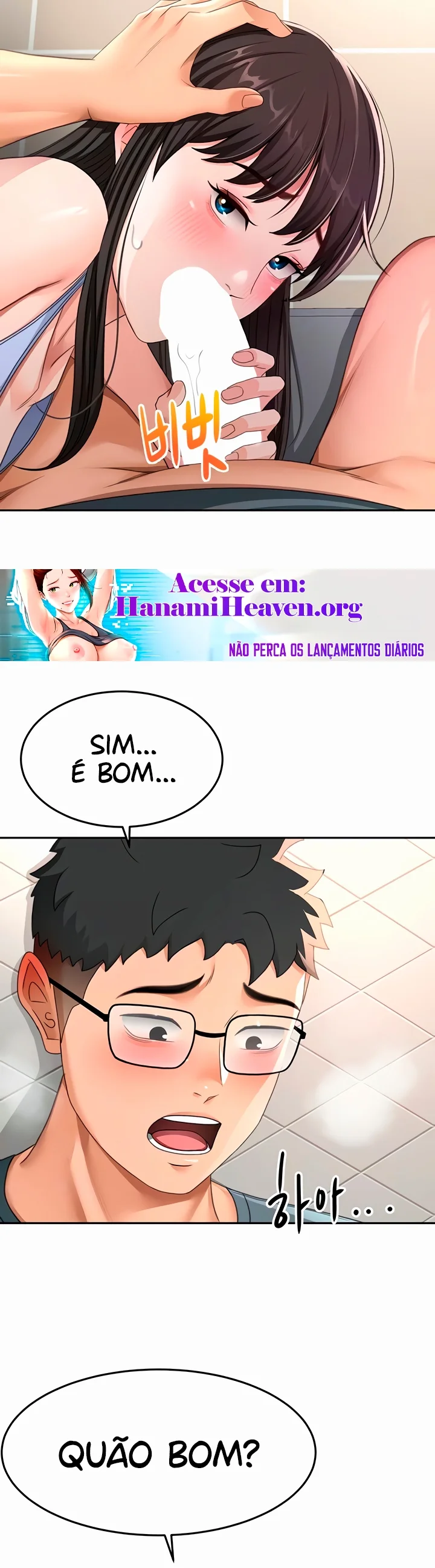 Ler Rooftop Sex King Capitulo 24 Page 9