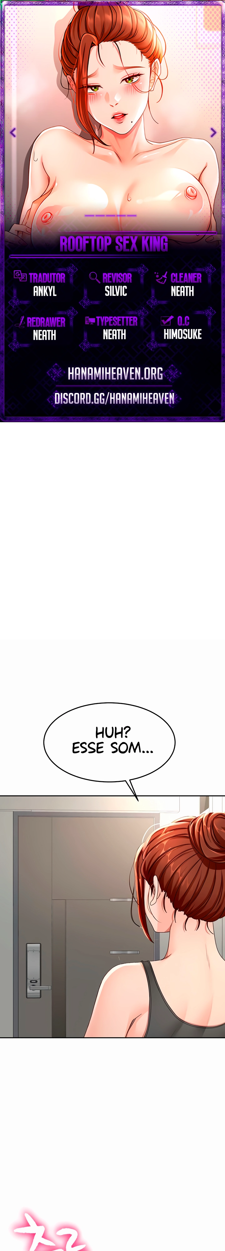 Ler Rooftop Sex King Capitulo 25 Page 1