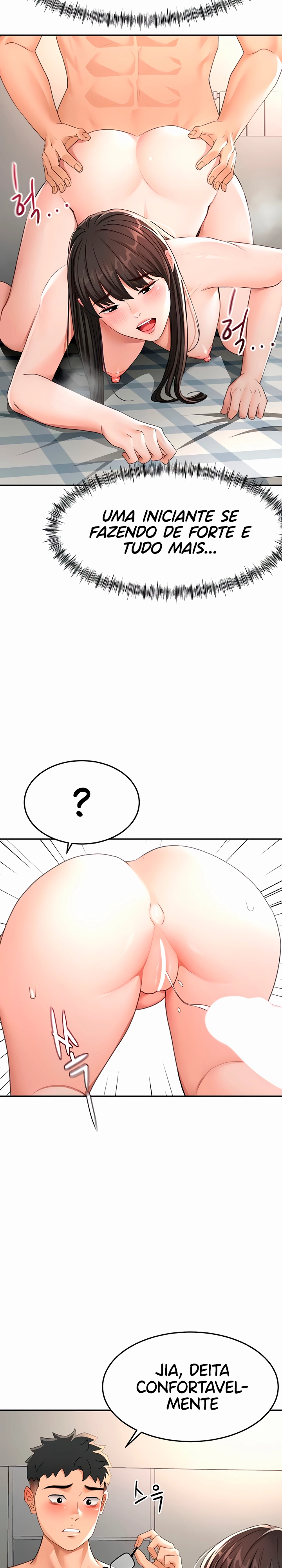 Ler Rooftop Sex King Capitulo 25 Page 10