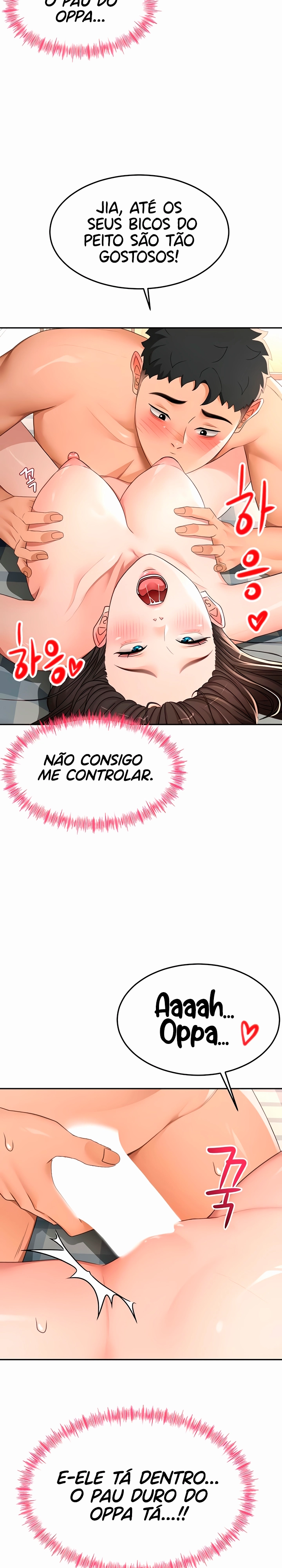 Ler Rooftop Sex King Capitulo 25 Page 17