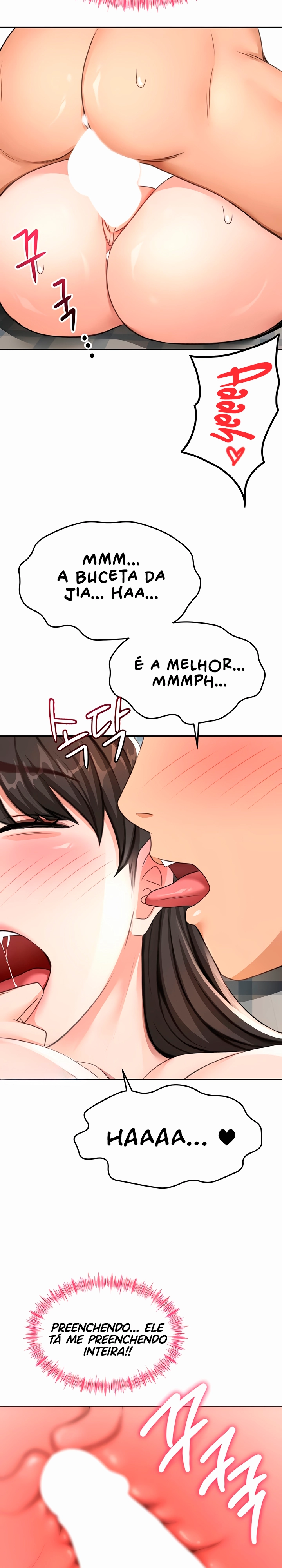 Ler Rooftop Sex King Capitulo 25 Page 18