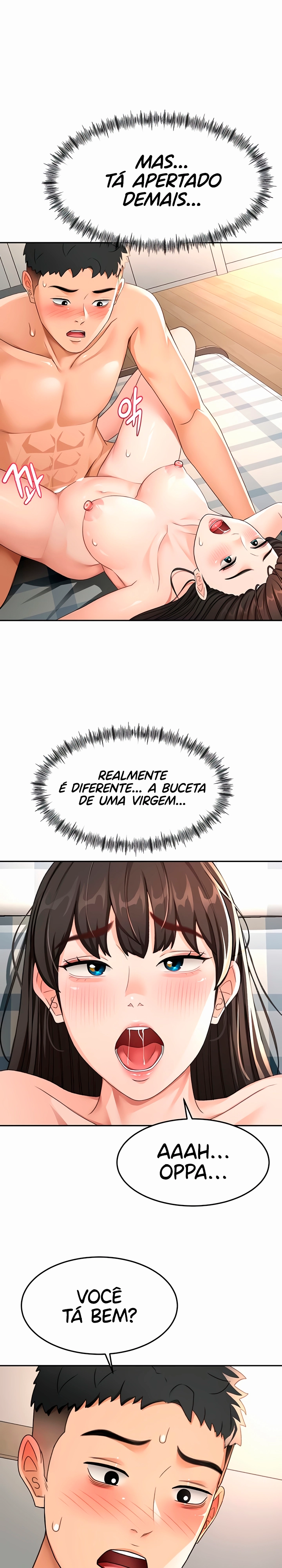Ler Rooftop Sex King Capitulo 25 Page 20