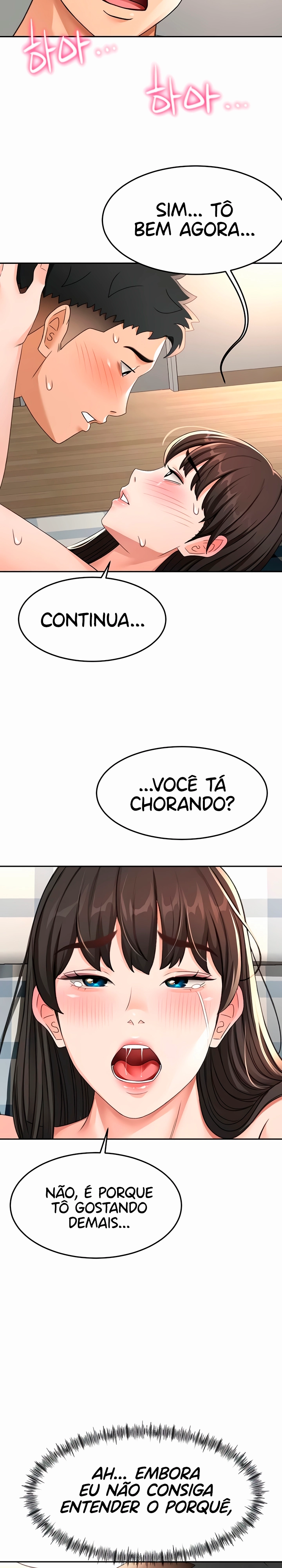 Ler Rooftop Sex King Capitulo 25 Page 21