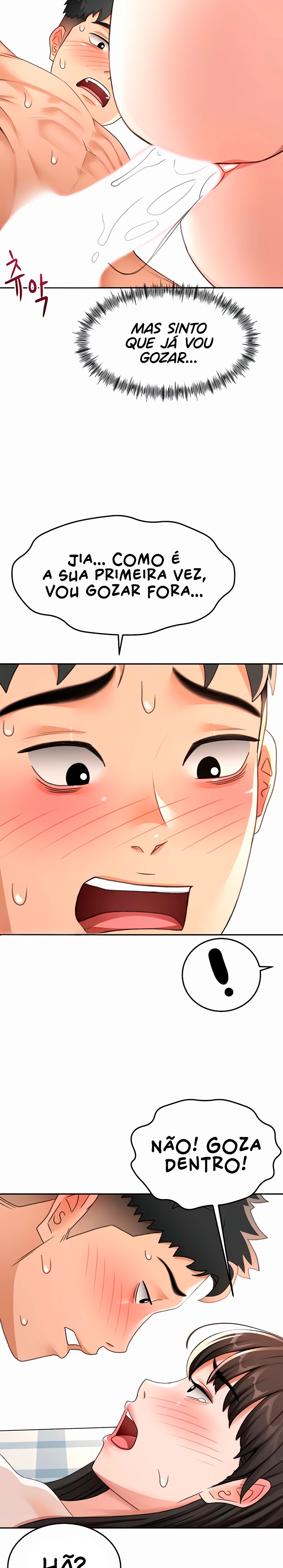 Ler Rooftop Sex King Capitulo 25 Page 25