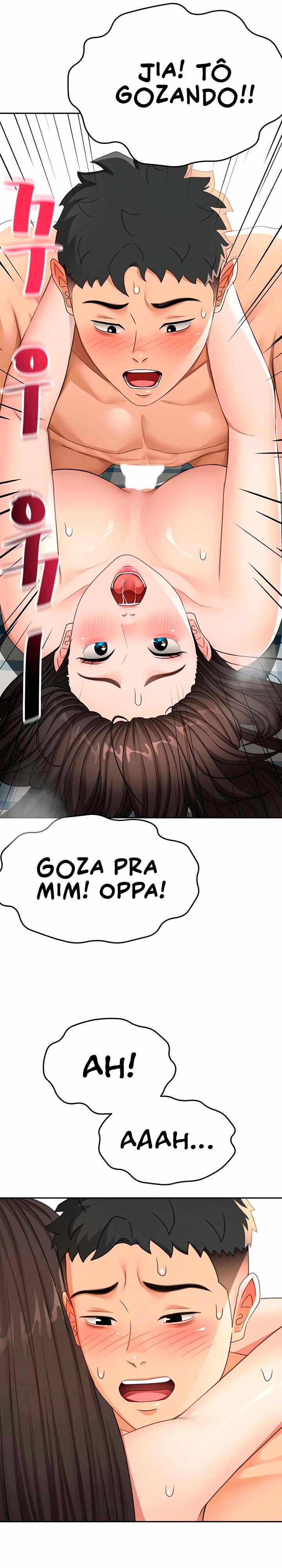 Ler Rooftop Sex King Capitulo 25 Page 27