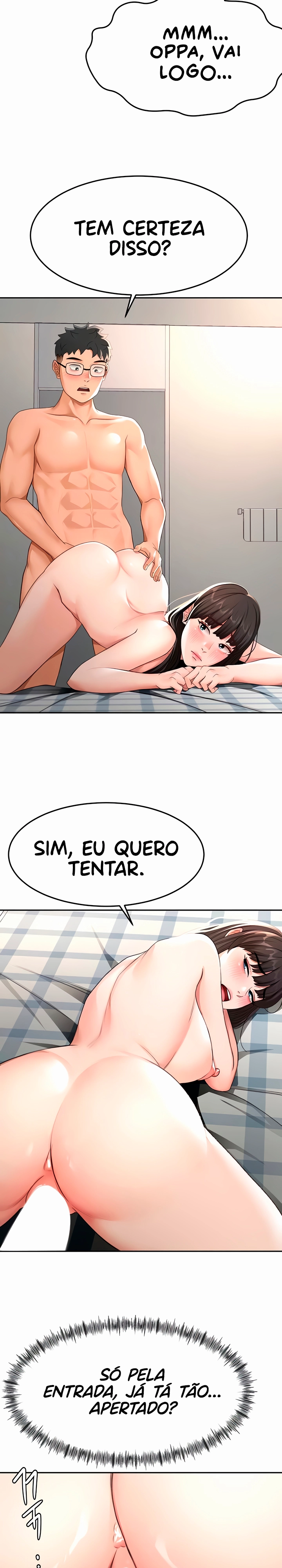 Ler Rooftop Sex King Capitulo 25 Page 6