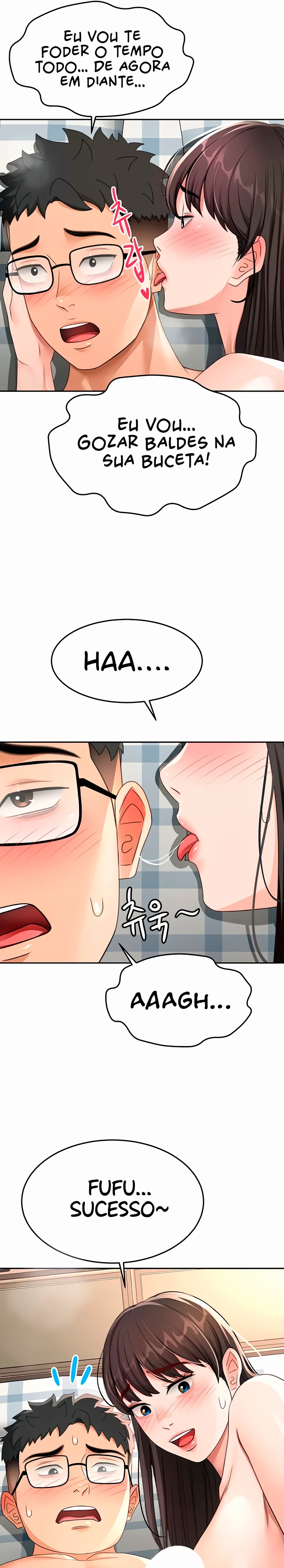 Ler Rooftop Sex King Capitulo 26 Page 10