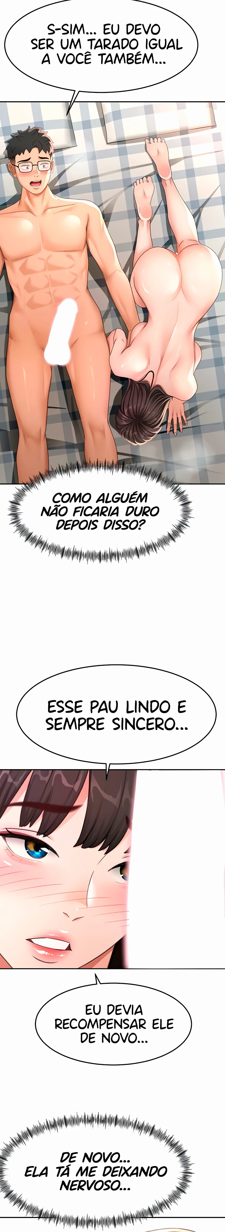 Ler Rooftop Sex King Capitulo 26 Page 12