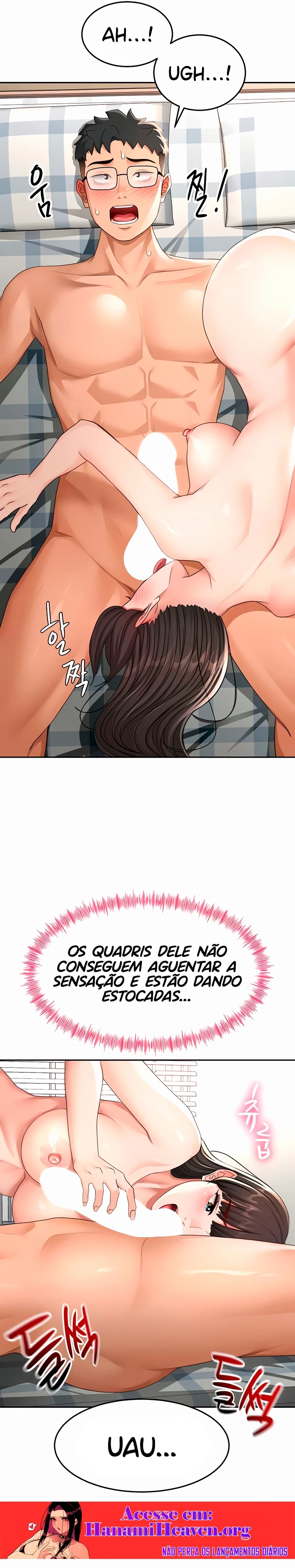Ler Rooftop Sex King Capitulo 26 Page 18