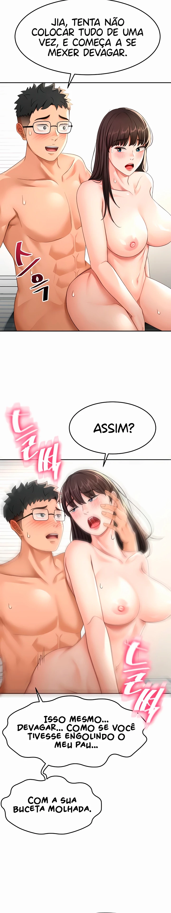 Ler Rooftop Sex King Capitulo 26 Page 24