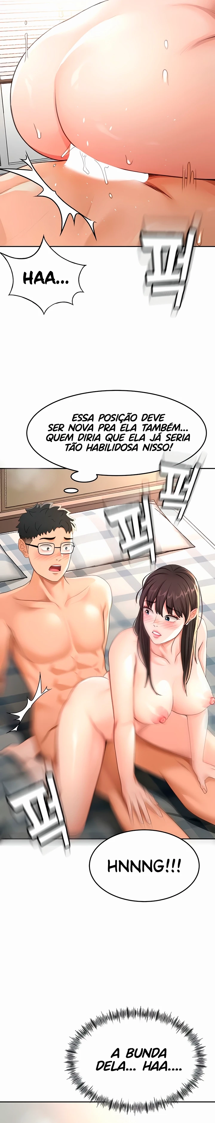 Ler Rooftop Sex King Capitulo 26 Page 27