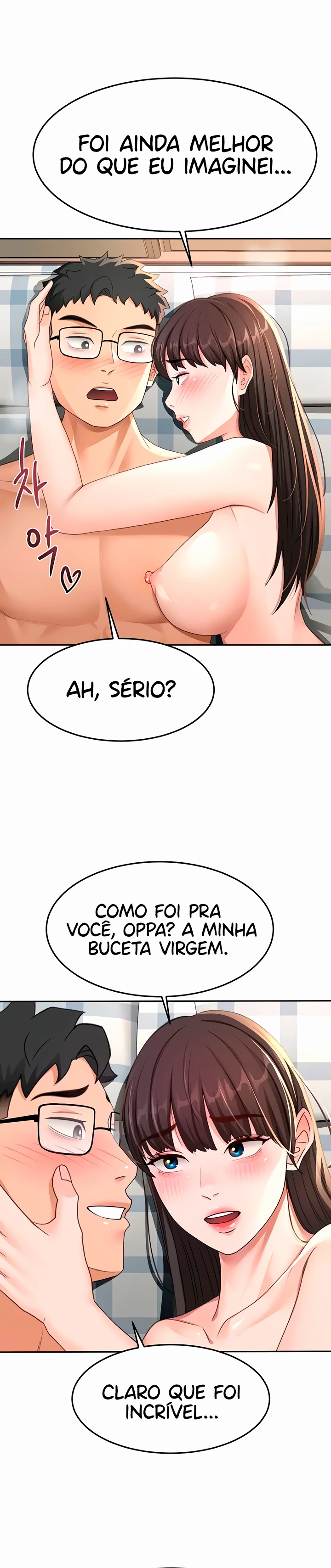 Ler Rooftop Sex King Capitulo 26 Page 7