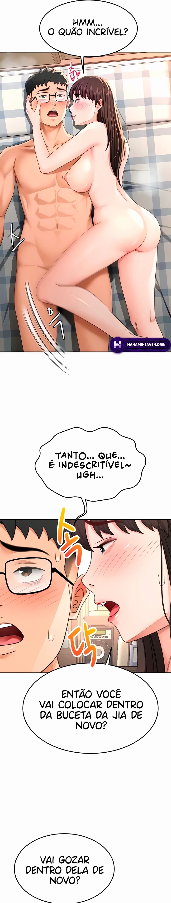 Ler Rooftop Sex King Capitulo 26 Page 8
