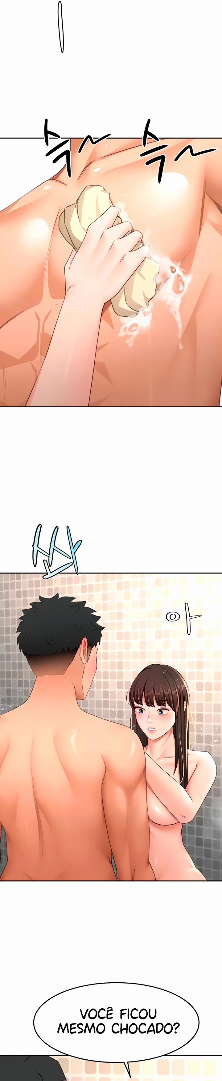 Ler Rooftop Sex King Capitulo 27 Page 10