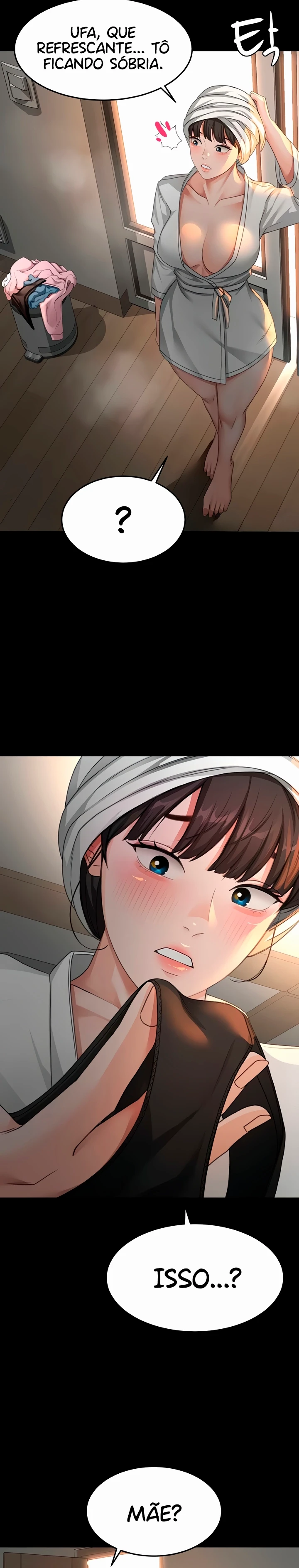 Ler Rooftop Sex King Capitulo 27 Page 12