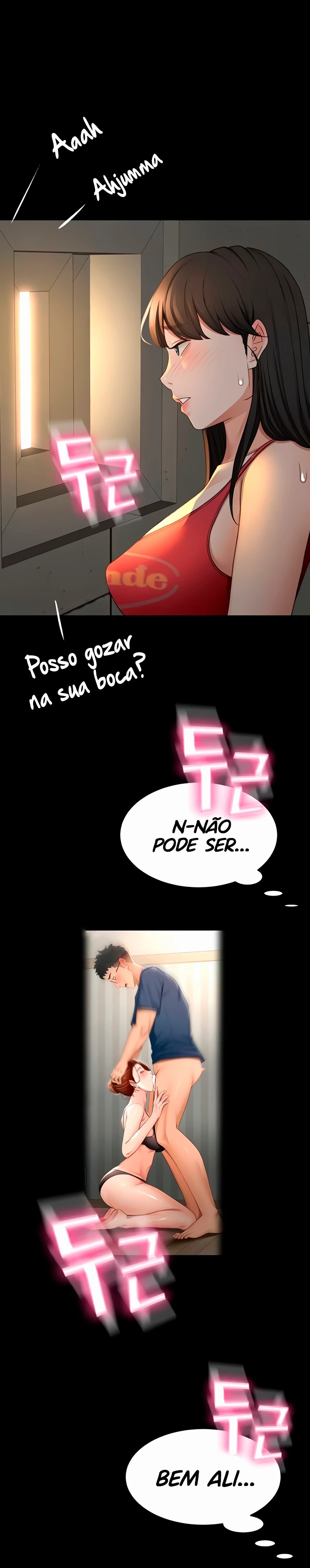 Ler Rooftop Sex King Capitulo 27 Page 14