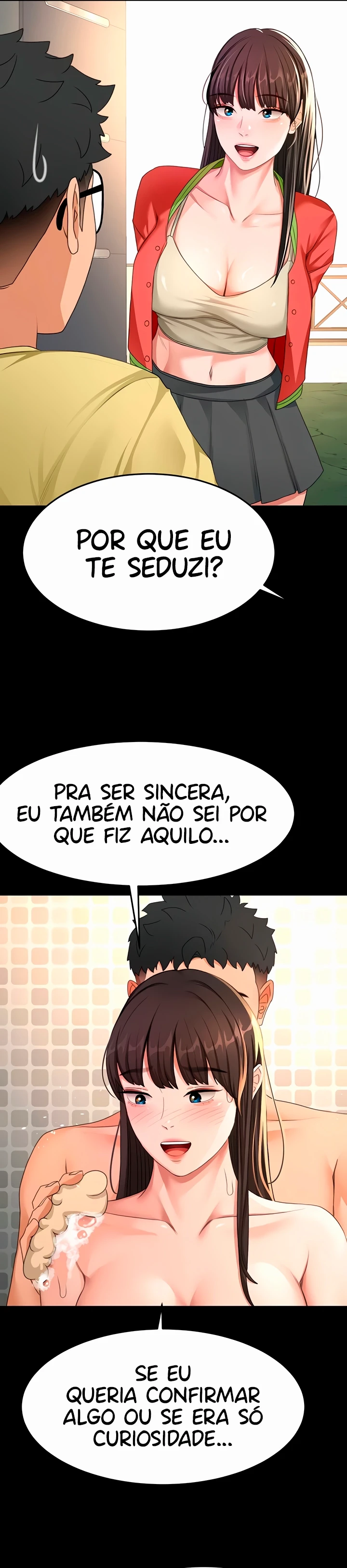 Ler Rooftop Sex King Capitulo 27 Page 17