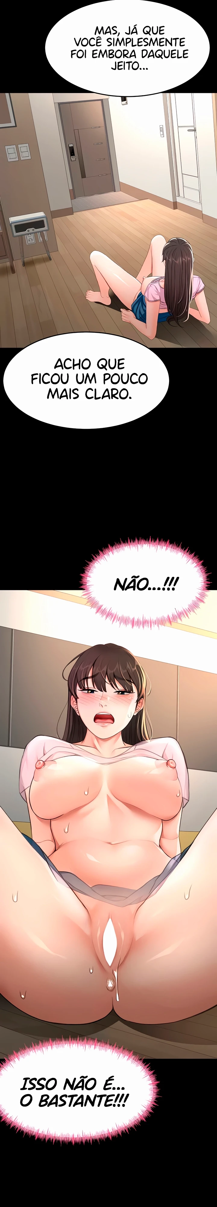 Ler Rooftop Sex King Capitulo 27 Page 18