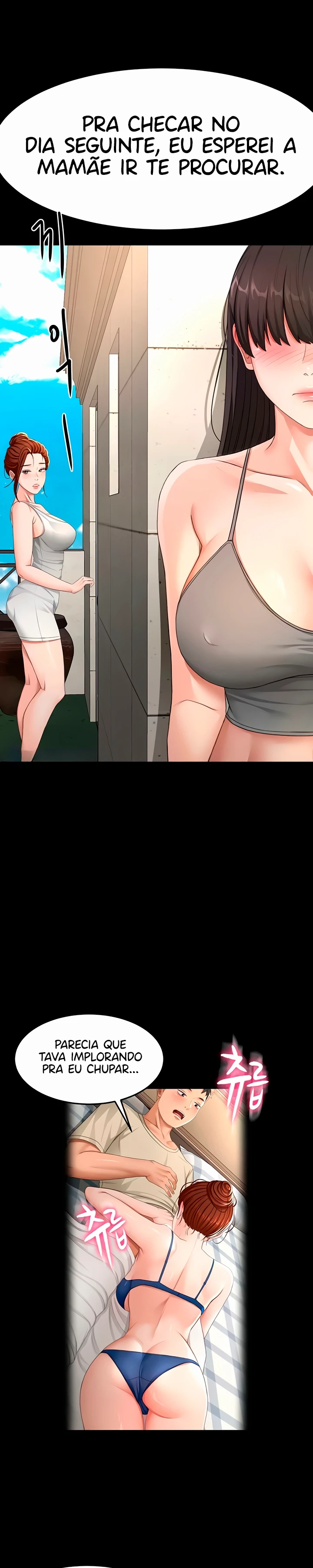 Ler Rooftop Sex King Capitulo 27 Page 19