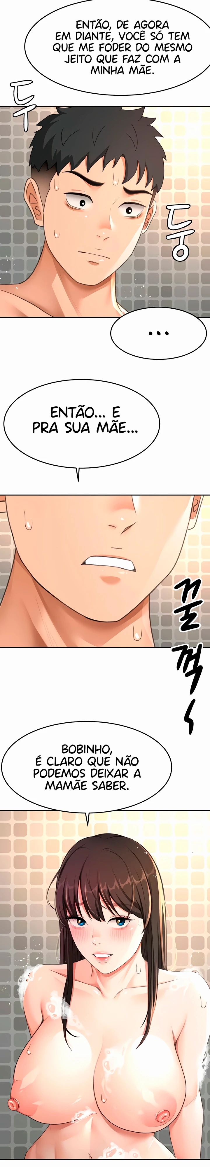 Ler Rooftop Sex King Capitulo 27 Page 23