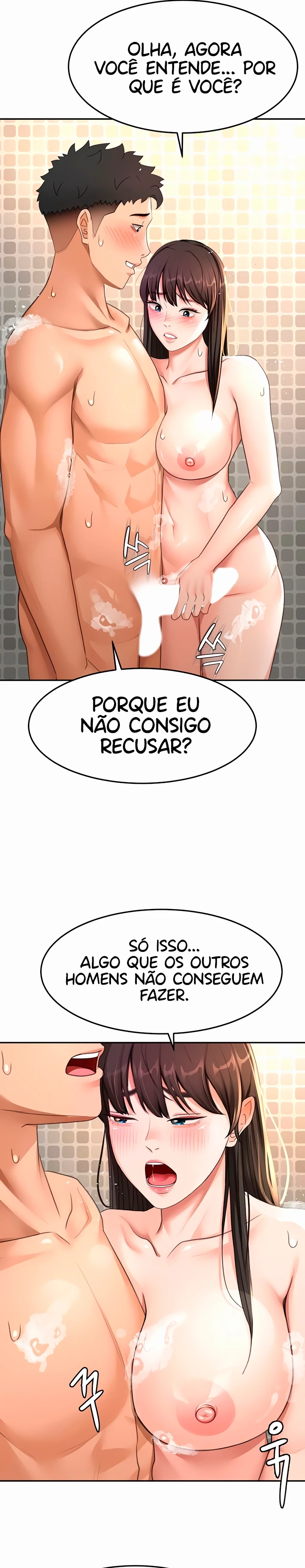 Ler Rooftop Sex King Capitulo 27 Page 25