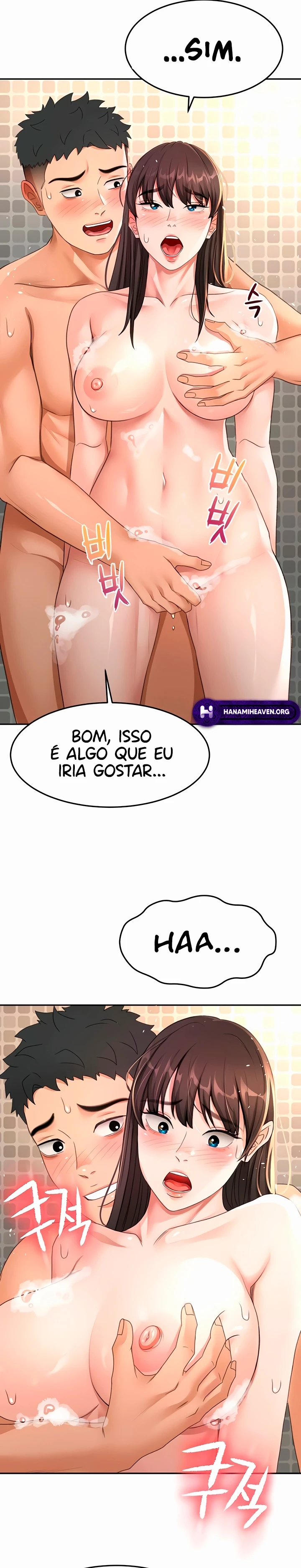 Ler Rooftop Sex King Capitulo 27 Page 27