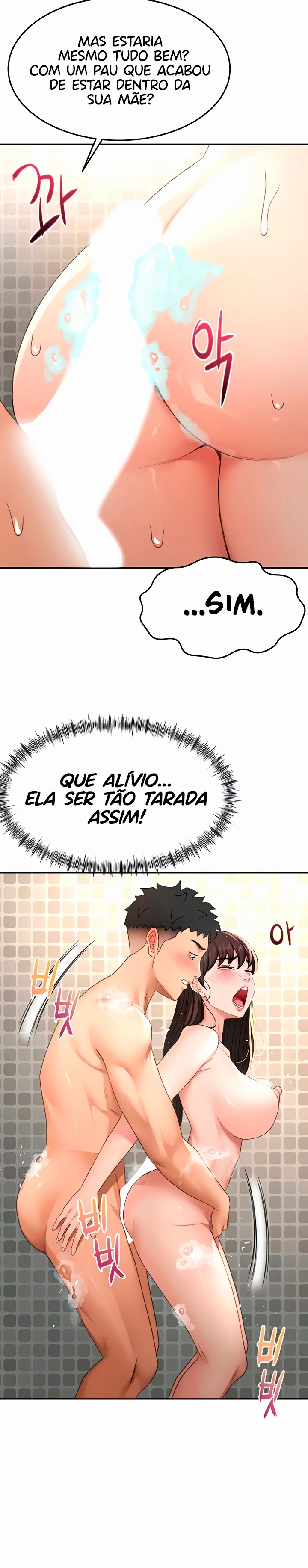 Ler Rooftop Sex King Capitulo 27 Page 28