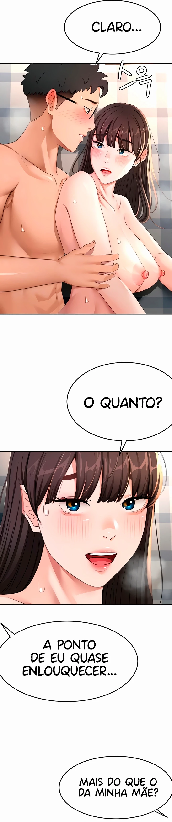 Ler Rooftop Sex King Capitulo 27 Page 7