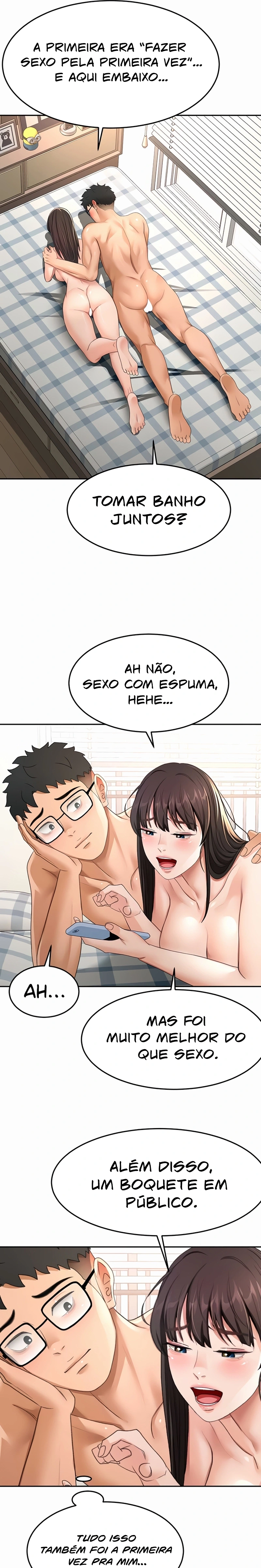 Ler Rooftop Sex King Capitulo 28 Page 10