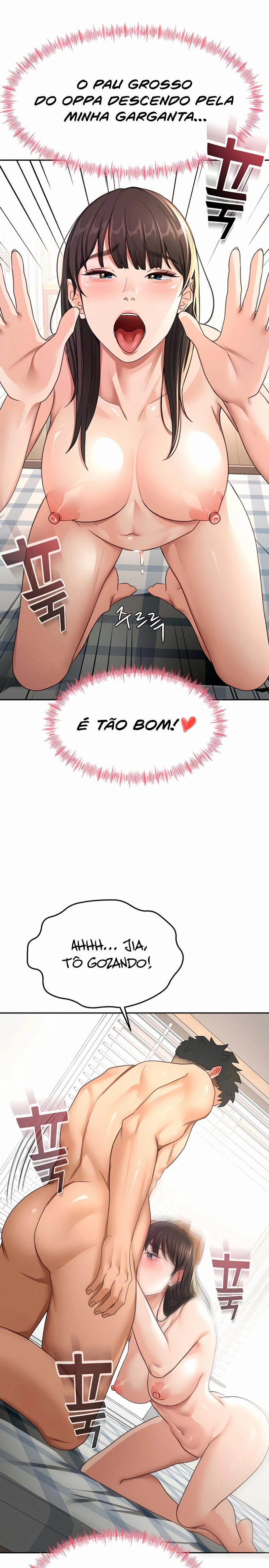 Ler Rooftop Sex King Capitulo 28 Page 19