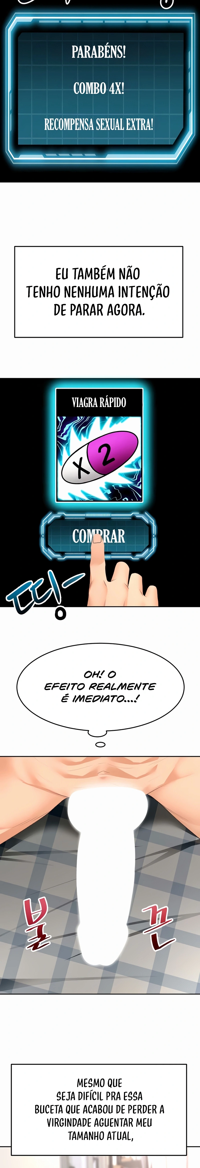 Ler Rooftop Sex King Capitulo 28 Page 21