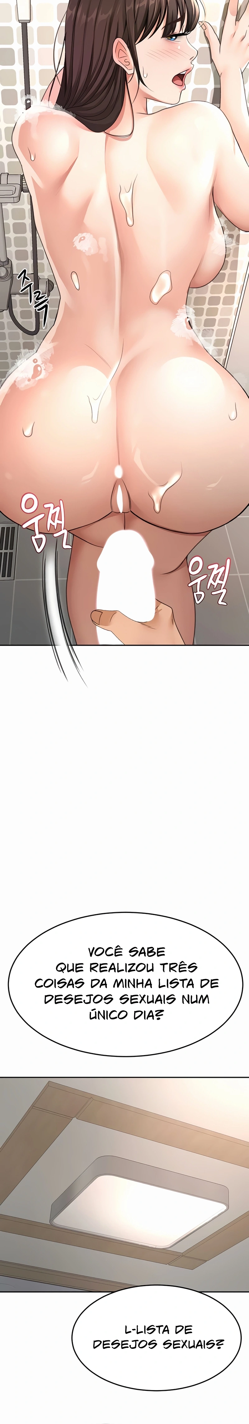 Ler Rooftop Sex King Capitulo 28 Page 9