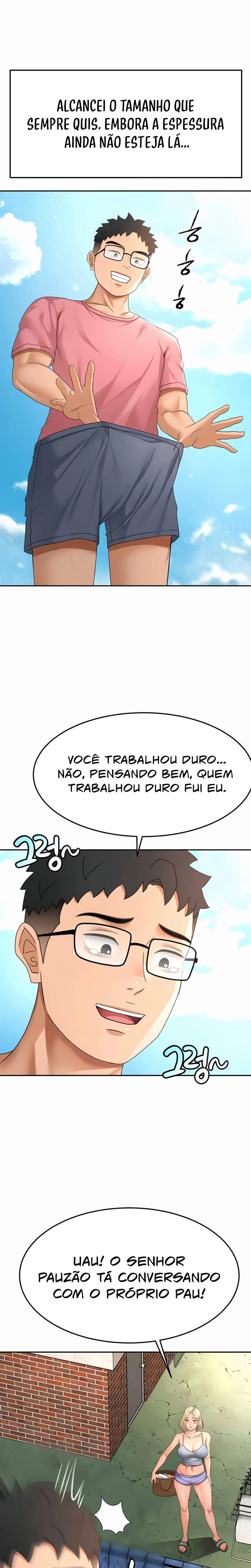 Ler Rooftop Sex King Capitulo 29 Page 10