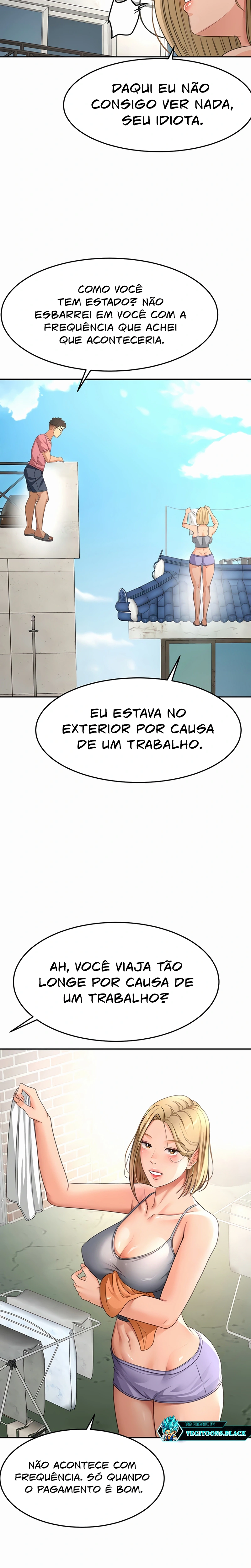 Ler Rooftop Sex King Capitulo 29 Page 12