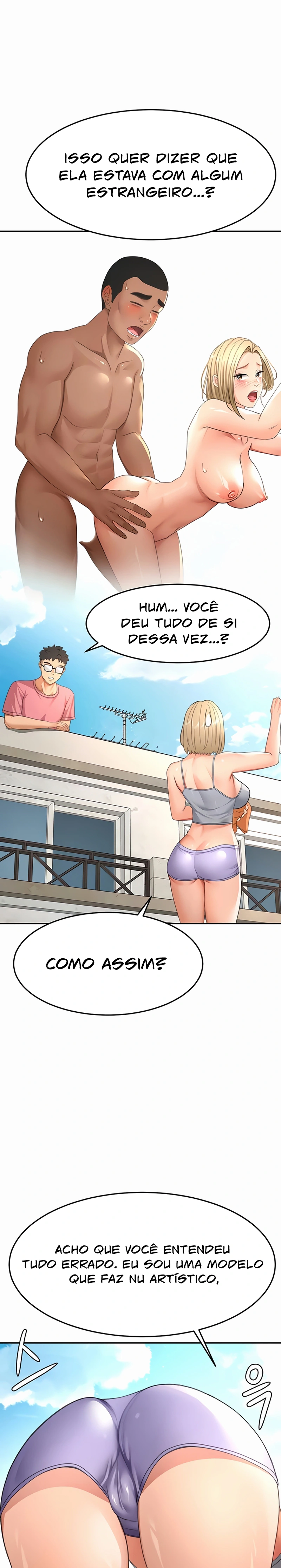 Ler Rooftop Sex King Capitulo 29 Page 13