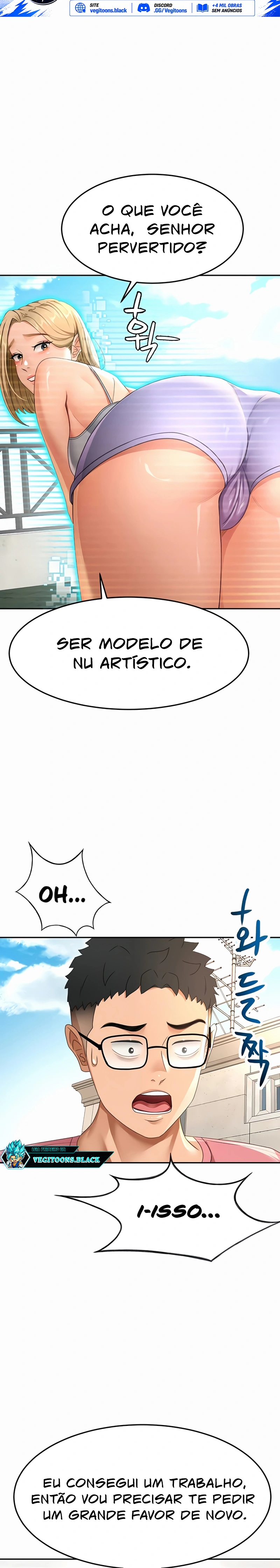 Ler Rooftop Sex King Capitulo 29 Page 15