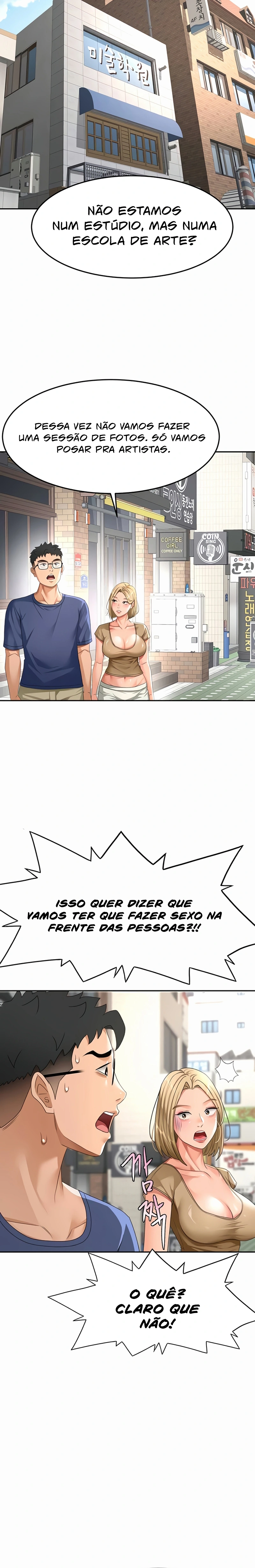 Ler Rooftop Sex King Capitulo 29 Page 18