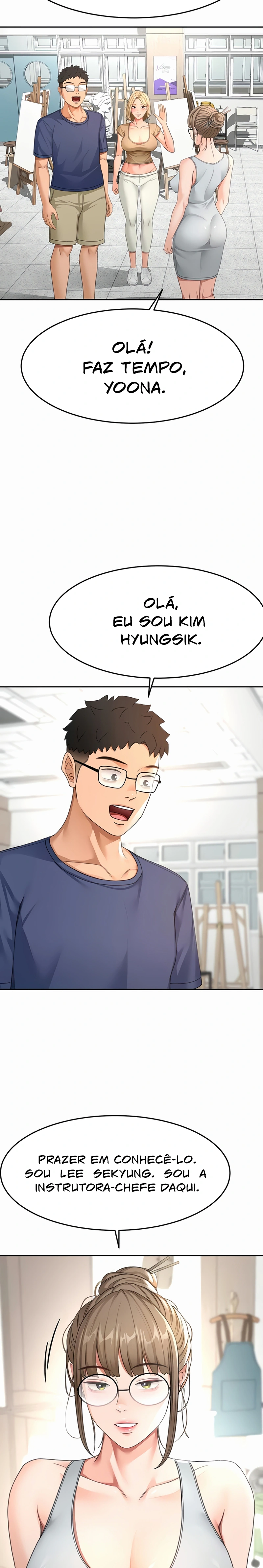 Ler Rooftop Sex King Capitulo 29 Page 20