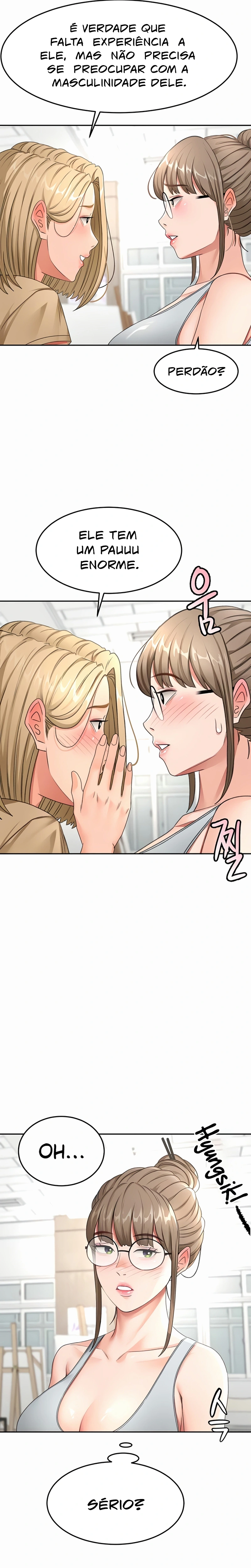 Ler Rooftop Sex King Capitulo 29 Page 22