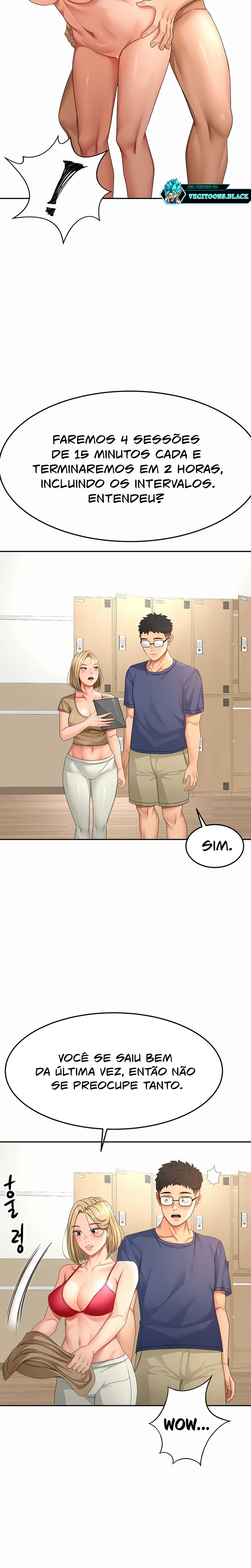 Ler Rooftop Sex King Capitulo 29 Page 24