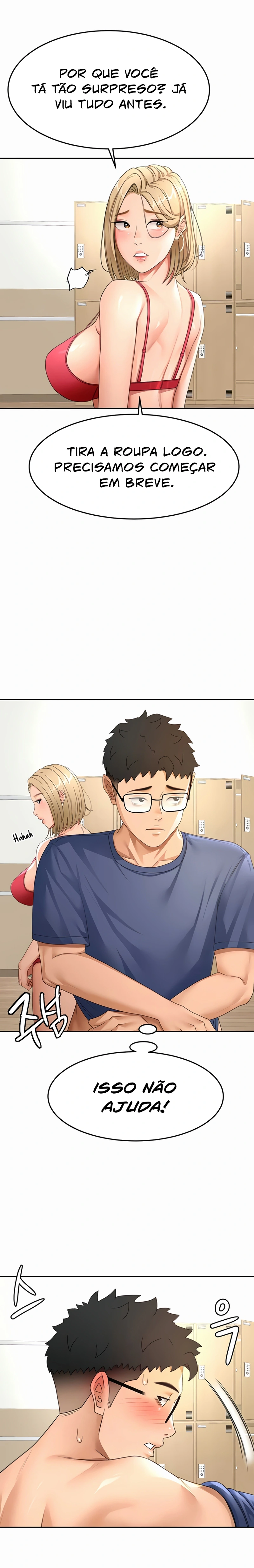 Ler Rooftop Sex King Capitulo 29 Page 25