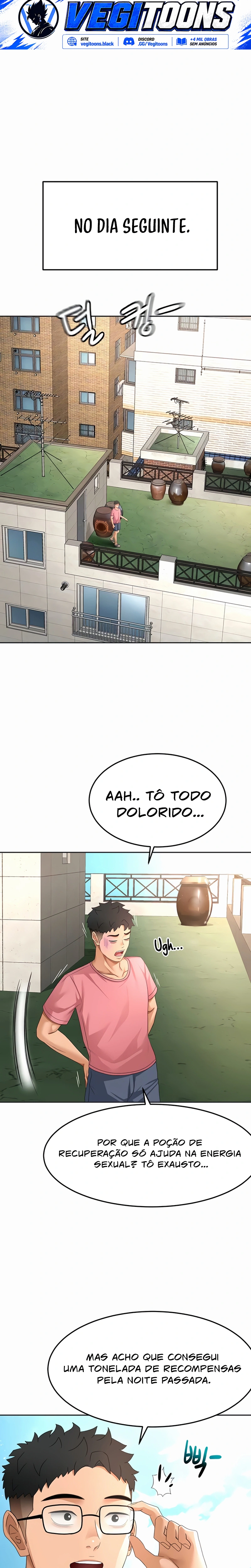 Ler Rooftop Sex King Capitulo 29 Page 8