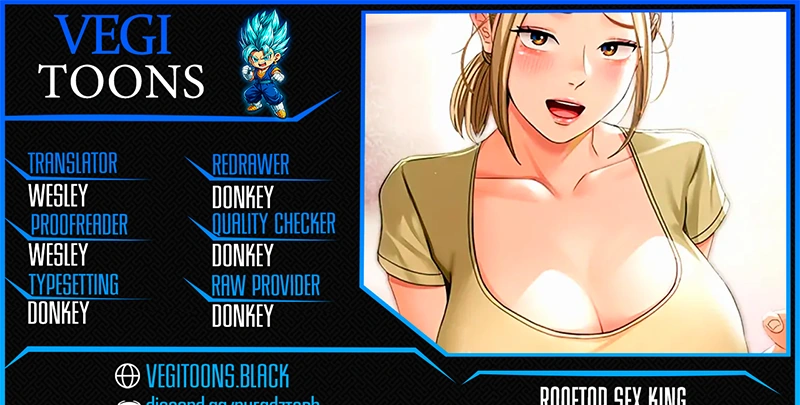 Ler Rooftop Sex King Capitulo 30 Page 1