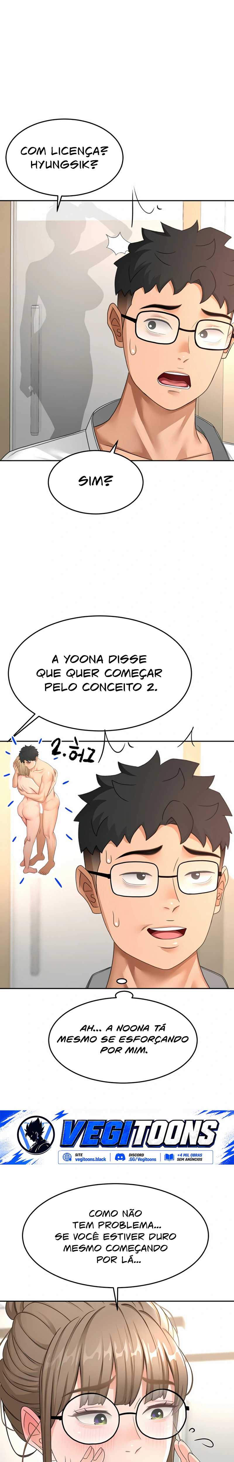 Ler Rooftop Sex King Capitulo 30 Page 10