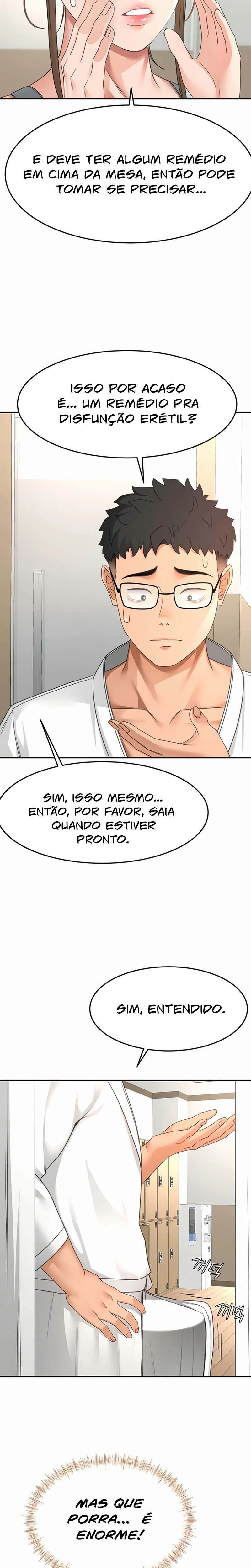 Ler Rooftop Sex King Capitulo 30 Page 11