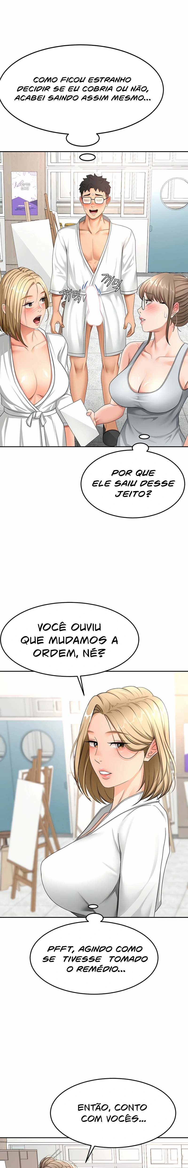 Ler Rooftop Sex King Capitulo 30 Page 13