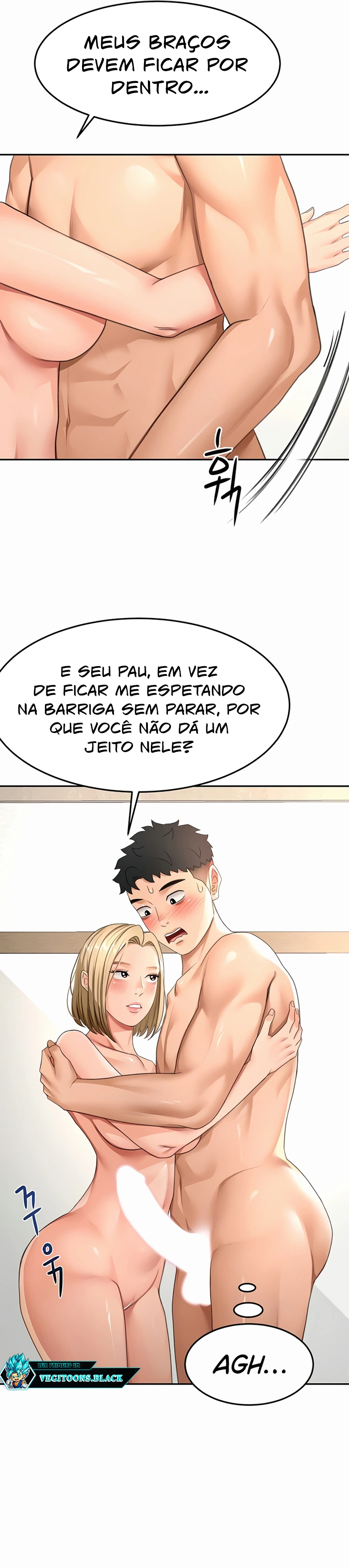Ler Rooftop Sex King Capitulo 30 Page 16